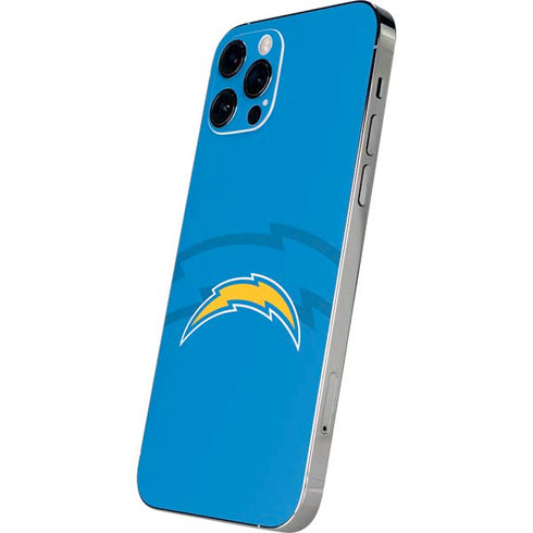 NFL Los Angeles Chargers Double Vision iPhone 12 Pro Skin